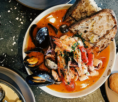 Seafood Plates